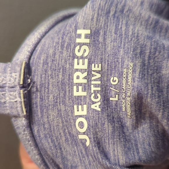 Joe fresh workout top - Picture 2 of 4